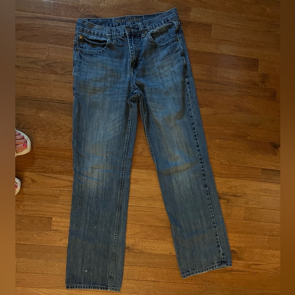 Cody James jeans size 32x34